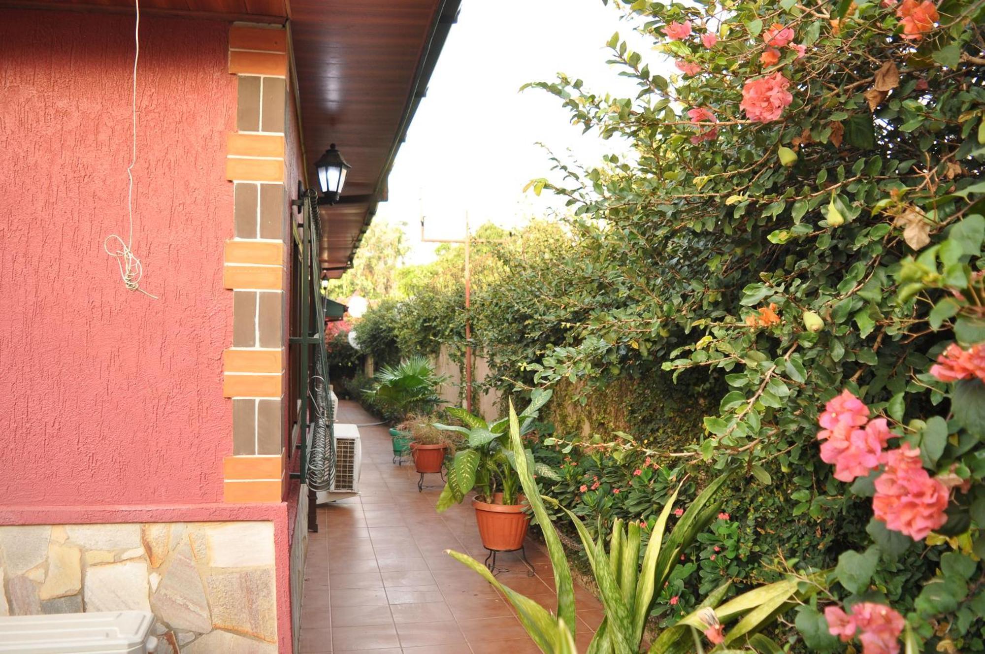 Santa Monica Home Lodge Senchi Eksteriør billede