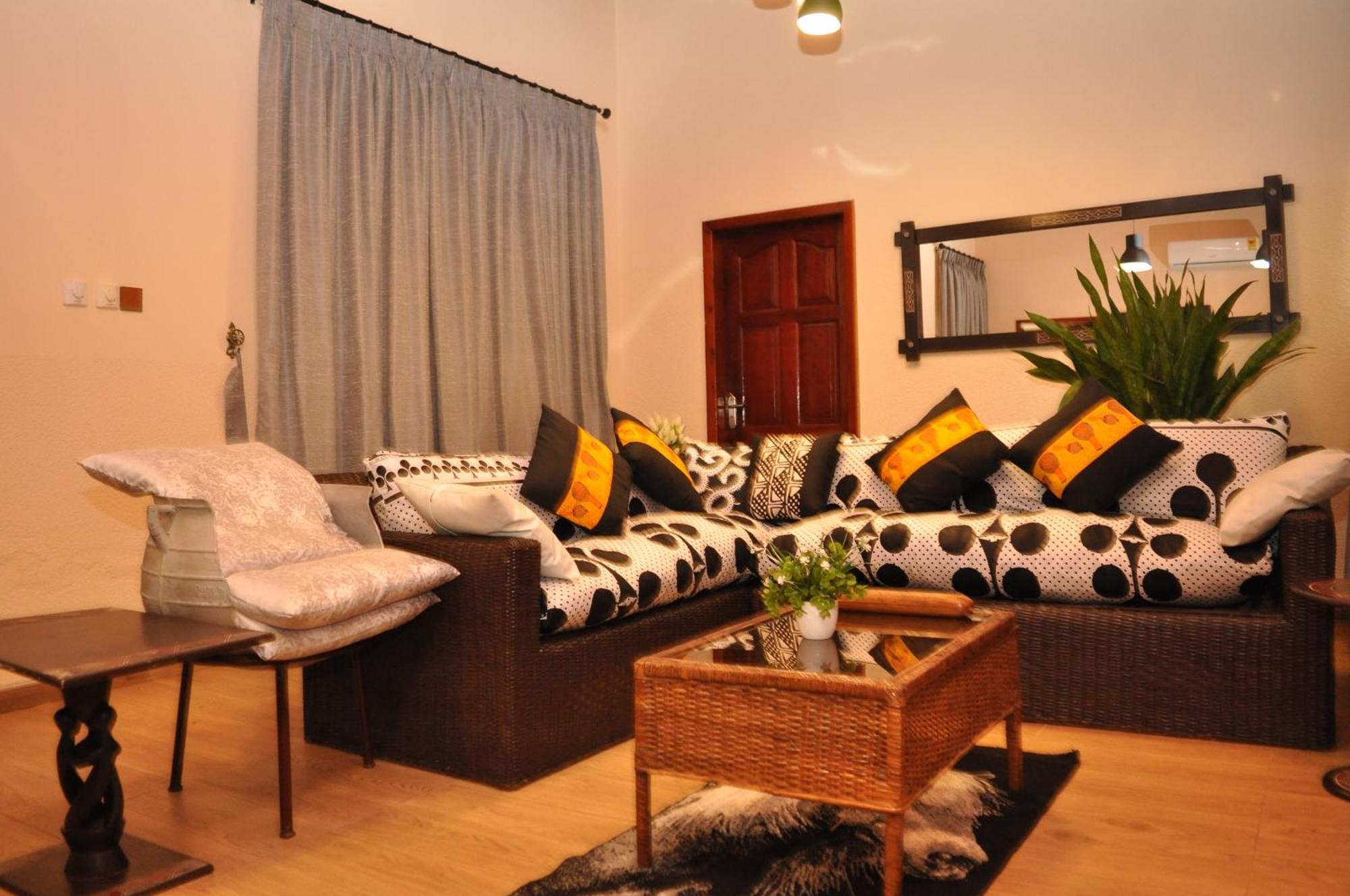Santa Monica Home Lodge Senchi Eksteriør billede