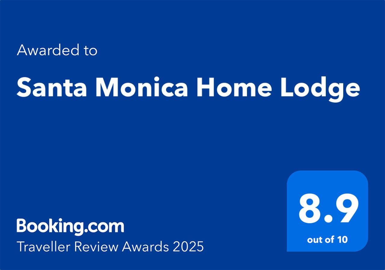 Santa Monica Home Lodge Senchi Eksteriør billede